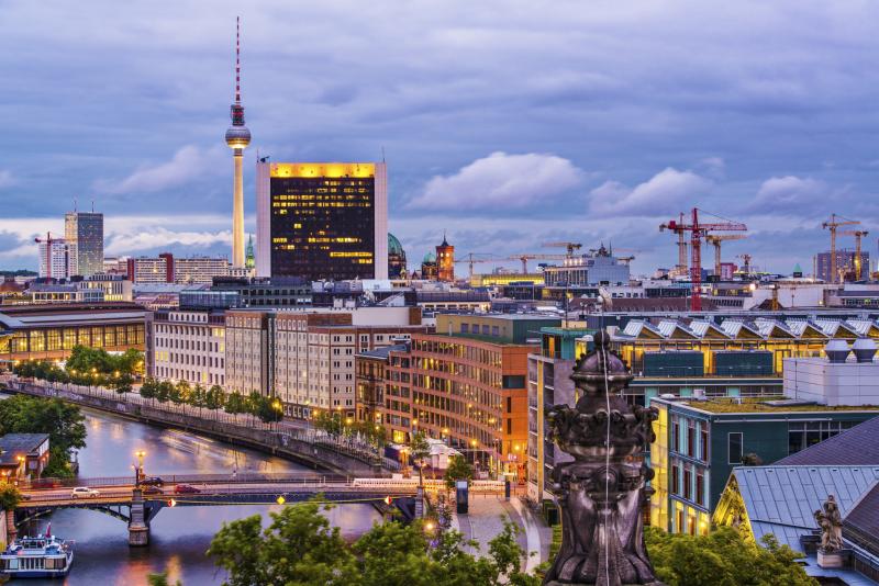 Immobilien-Hotspot: Die deutsche Hauptstadt - Investor ...